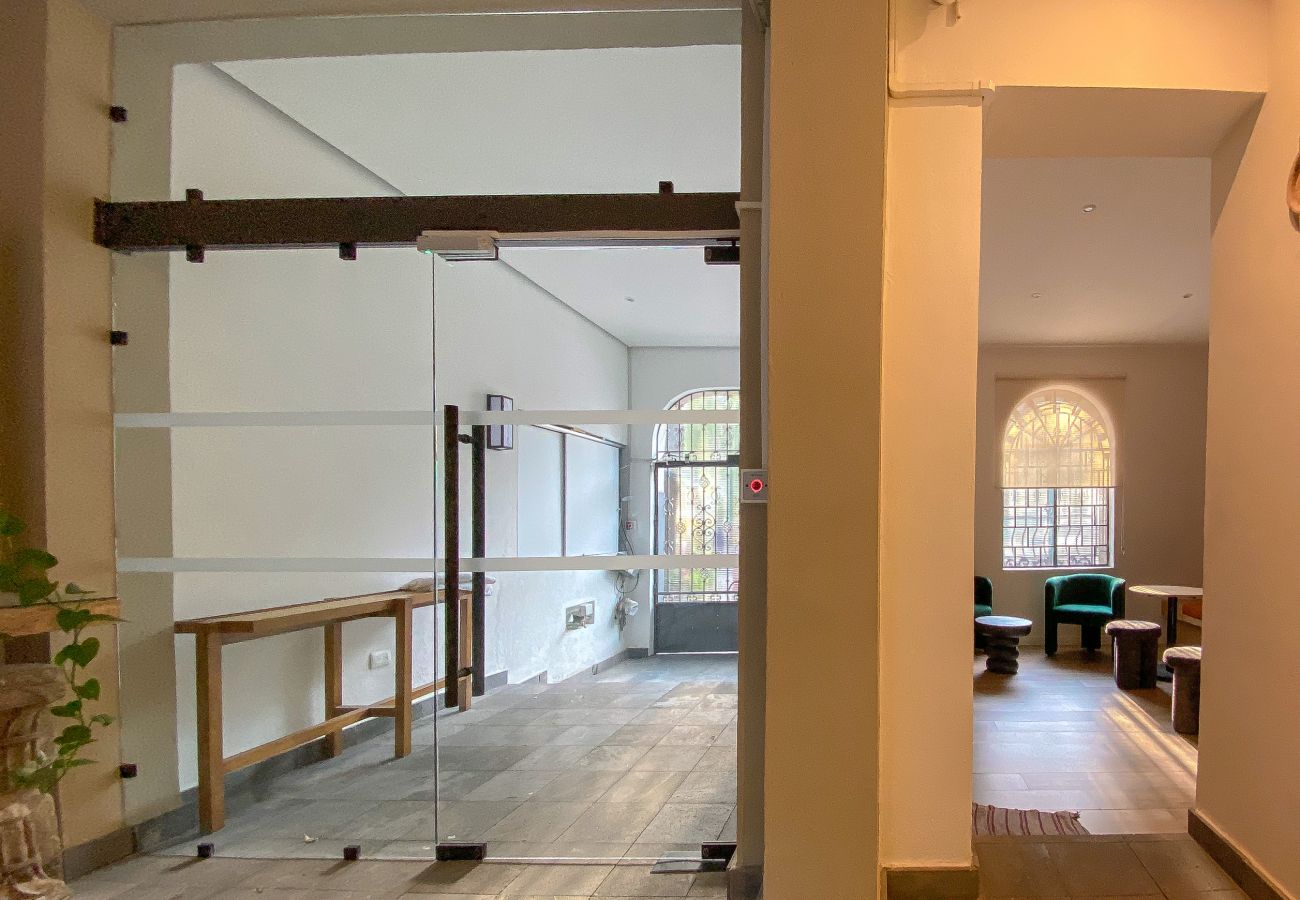 Apartamento en Ciudad de México - Casa Tonalá - Apartamento con balcón Apartamento en Ciudad de México - Casa Tonalá - Apartamento con balcón