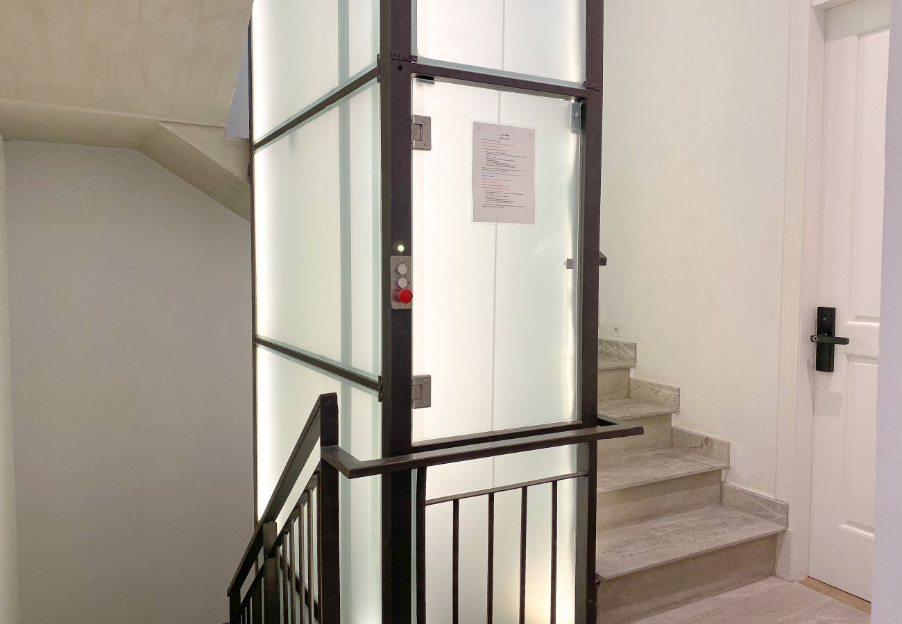 Apartamento en Ciudad de México - Casa Tonalá - Apartamento con balcón Apartamento en Ciudad de México - Casa Tonalá - Apartamento con balcón