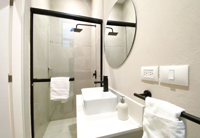 Apartamento en Ciudad de México - Casa Tonalá - Apartamento interior Apartamento en Ciudad de México - Casa Tonalá - Apartamento interior