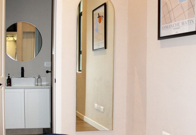 Apartamento en Ciudad de México - Casa Tonalá - Apartamento interior Apartamento en Ciudad de México - Casa Tonalá - Apartamento interior