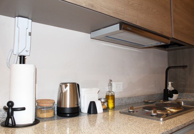 Apartamento en Ciudad de México - Casa Tonalá - Apartamento interior Apartamento en Ciudad de México - Casa Tonalá - Apartamento interior