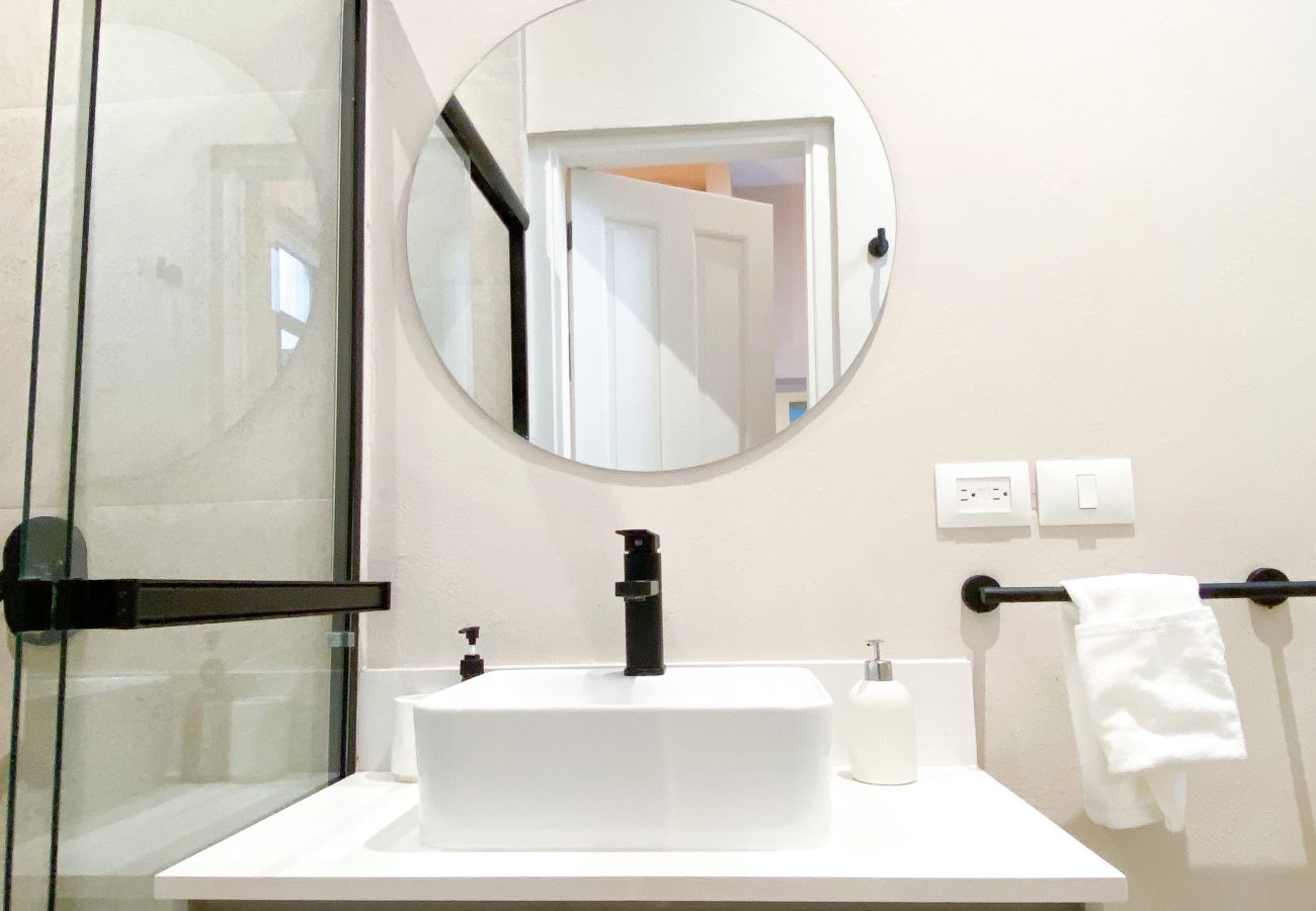 Apartamento en Ciudad de México - Casa Tonalá - Apartamento interior Apartamento en Ciudad de México - Casa Tonalá - Apartamento interior