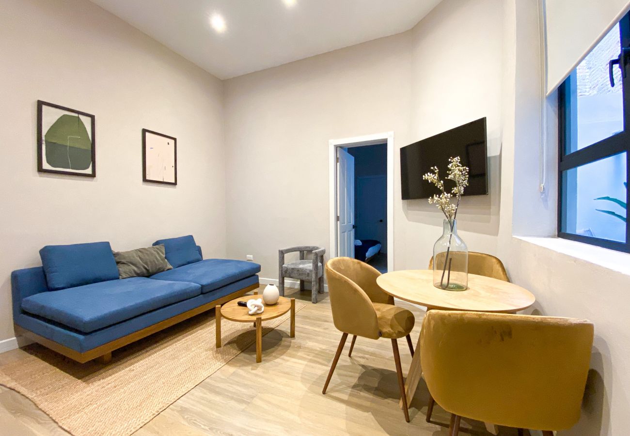 Apartamento en Ciudad de México - Casa Tonalá - Apartamento interior Apartamento en Ciudad de México - Casa Tonalá - Apartamento interior