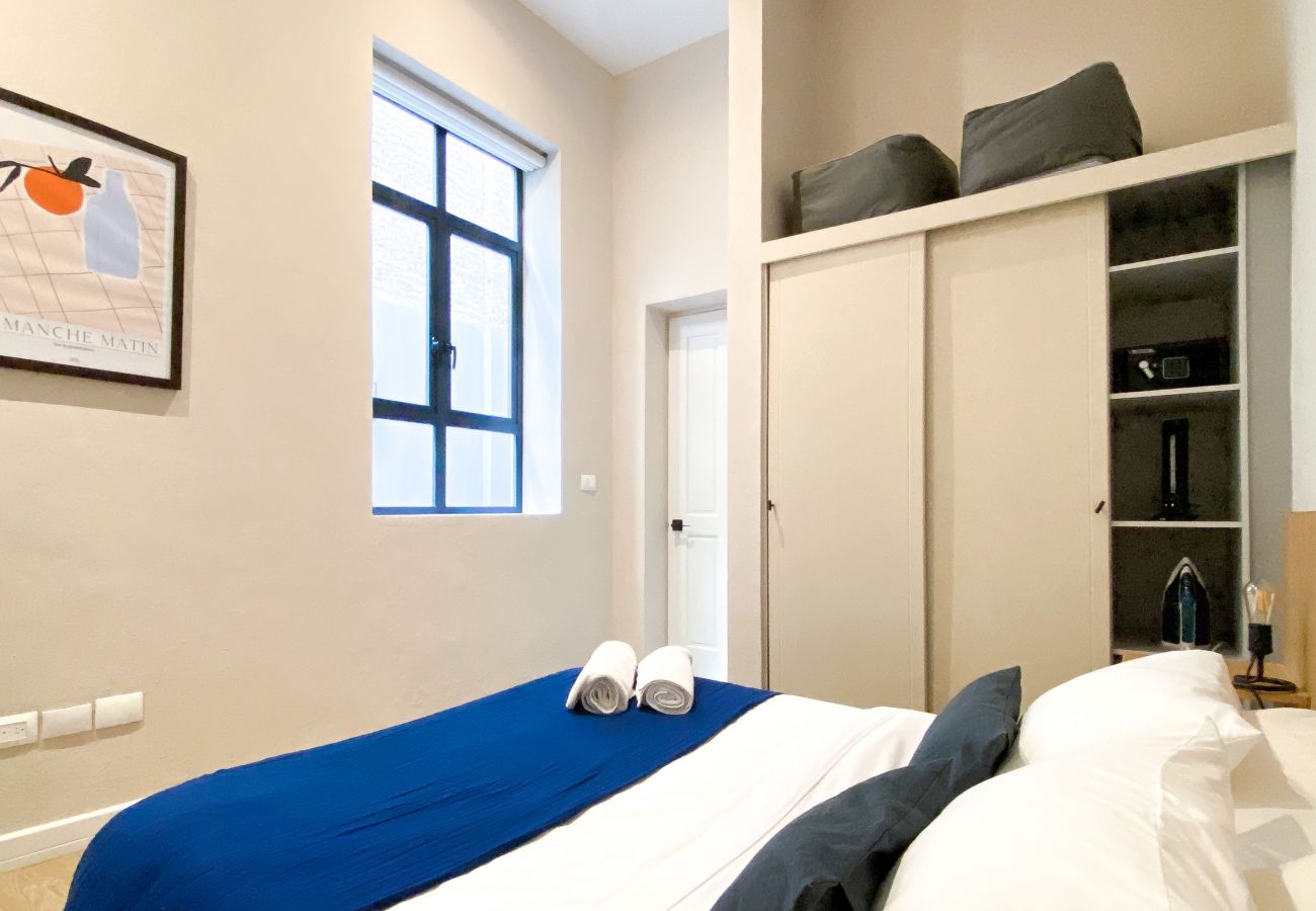 Apartamento en Ciudad de México - Casa Tonalá - Apartamento interior Apartamento en Ciudad de México - Casa Tonalá - Apartamento interior