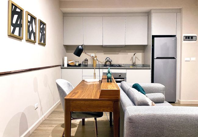 Apartamento en Ciudad de México - Flats Friends Puebla 1 habitación - planta baja Apartamento en Ciudad de México - Flats Friends Puebla 1 habitación - planta baja