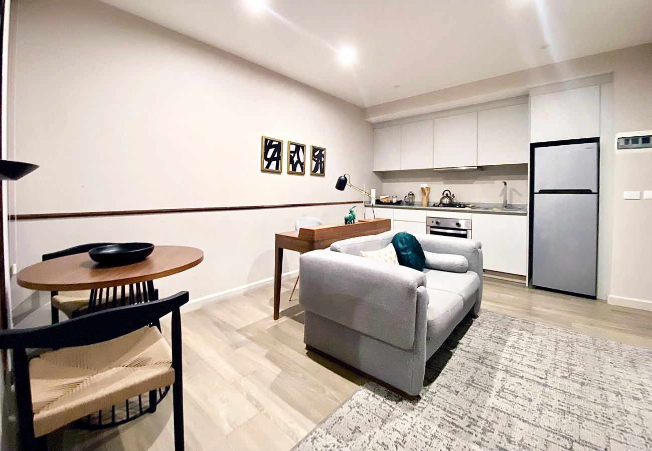 Apartamento en Ciudad de México - Flats Friends Puebla 1 habitación - planta baja Apartamento en Ciudad de México - Flats Friends Puebla 1 habitación - planta baja