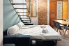 Apartamento en Valencia - Flats Friends Tetuan 1 dormitorio en dos niveles Apartamento en Valencia - Flats Friends Tetuan 1 dormitorio en dos niveles