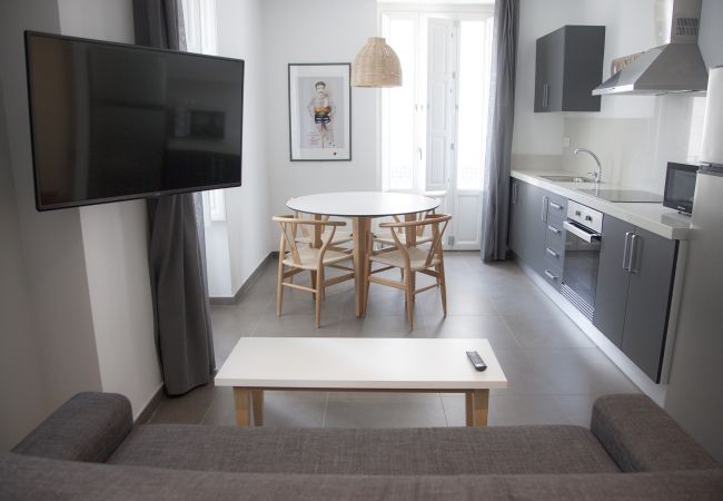 Apartment in Valencia / València - Flats Friends Soho Suites 1 bedroom Apartment in Valencia / València - Flats Friends Soho Suites 1 bedroom