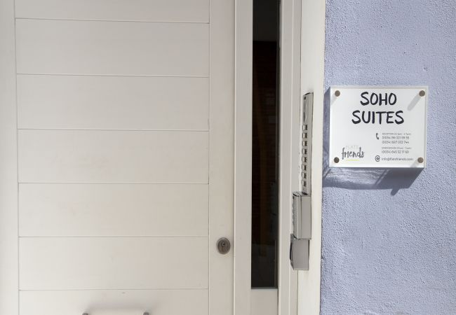 Apartment in Valencia / València - Flats Friends Soho Suites 1 bedroom Apartment in Valencia / València - Flats Friends Soho Suites 1 bedroom