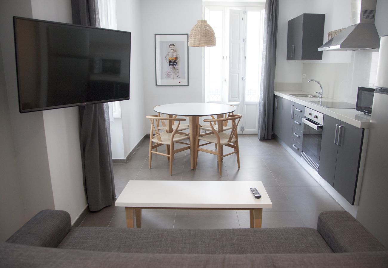 Apartment in Valencia / València - Flats Friends Soho Suites 1 bedroom Apartment in Valencia / València - Flats Friends Soho Suites 1 bedroom
