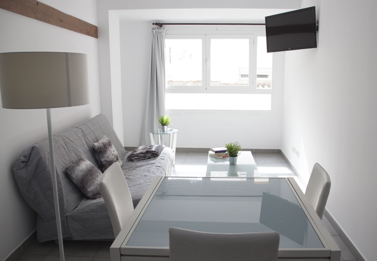 Apartment in Valencia / València - Flats Friends Tetuan 2 bedrooms
