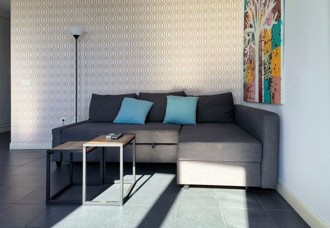 Apartment in Valencia / València - Flats Friends Torres Quart 1 bedroom with terrace Apartment in Valencia / València - Flats Friends Torres Quart 1 bedroom with terrace