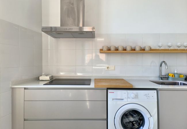 Apartment in Valencia / València - Flats Friends Torres Quart 1 bedroom with terrace Apartment in Valencia / València - Flats Friends Torres Quart 1 bedroom with terrace