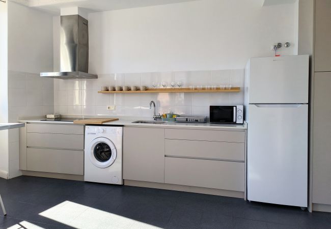 Apartment in Valencia / València - Flats Friends Torres Quart 1 bedroom with terrace Apartment in Valencia / València - Flats Friends Torres Quart 1 bedroom with terrace