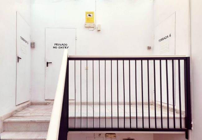 Apartment in Valencia / València - Flats Friends Torres Quart 1 bedroom with terrace Apartment in Valencia / València - Flats Friends Torres Quart 1 bedroom with terrace