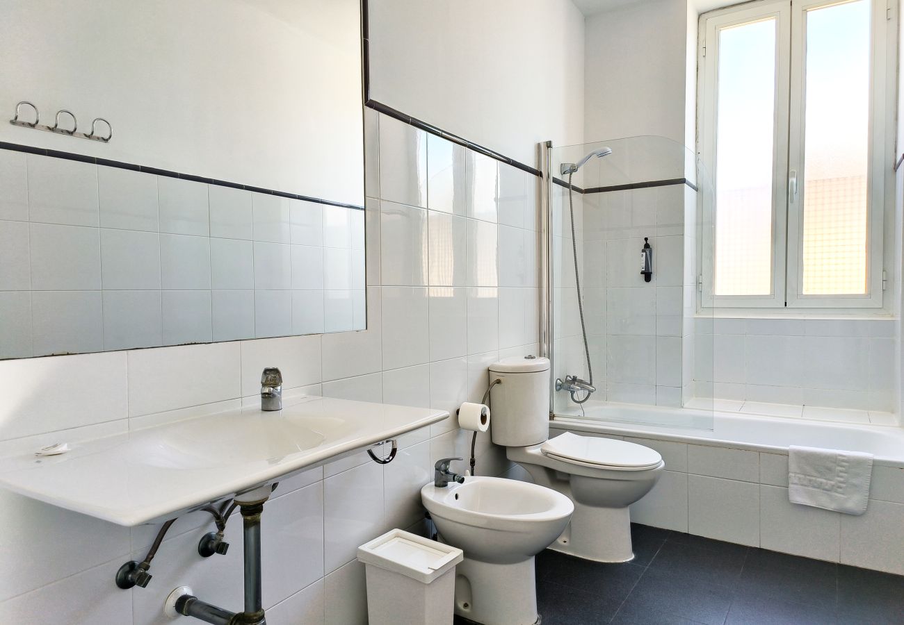 Apartment in Valencia / València - Flats Friends Torres Quart 1 bedroom with terrace Apartment in Valencia / València - Flats Friends Torres Quart 1 bedroom with terrace