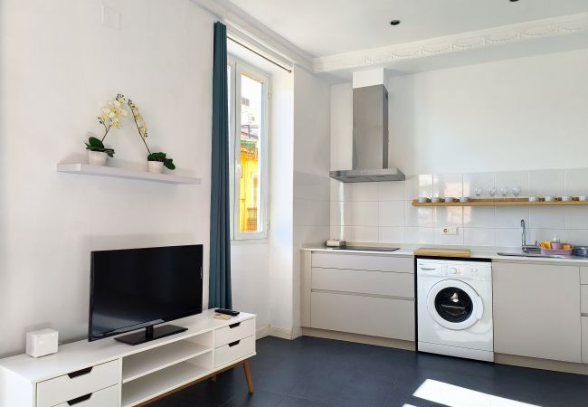 Apartment in Valencia / València - Flats Friends Torres Quart 1 bedroom Apartment in Valencia / València - Flats Friends Torres Quart 1 bedroom