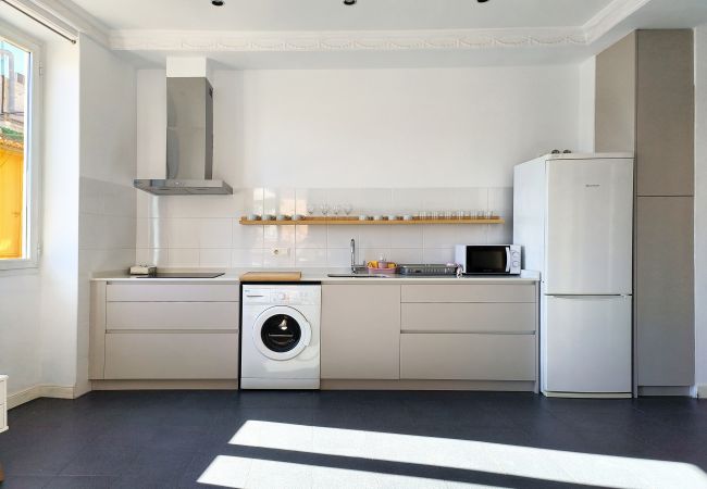 Apartment in Valencia / València - Flats Friends Torres Quart 1 bedroom Apartment in Valencia / València - Flats Friends Torres Quart 1 bedroom