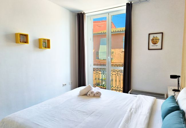 Apartment in Valencia / València - Flats Friends Torres Quart 1 bedroom Apartment in Valencia / València - Flats Friends Torres Quart 1 bedroom