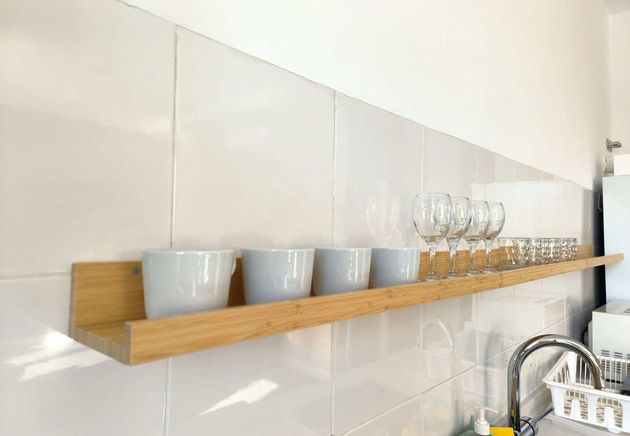 Apartment in Valencia / València - Flats Friends Torres Quart 1 bedroom Apartment in Valencia / València - Flats Friends Torres Quart 1 bedroom