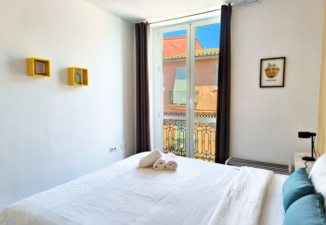 Apartment in Valencia / València - Flats Friends Torres Quart 1 bedroom Apartment in Valencia / València - Flats Friends Torres Quart 1 bedroom