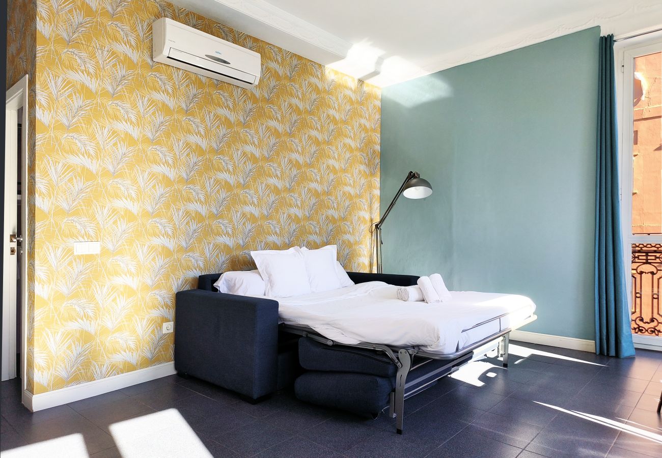 Apartment in Valencia / València - Flats Friends Torres Quart 1 bedroom Apartment in Valencia / València - Flats Friends Torres Quart 1 bedroom