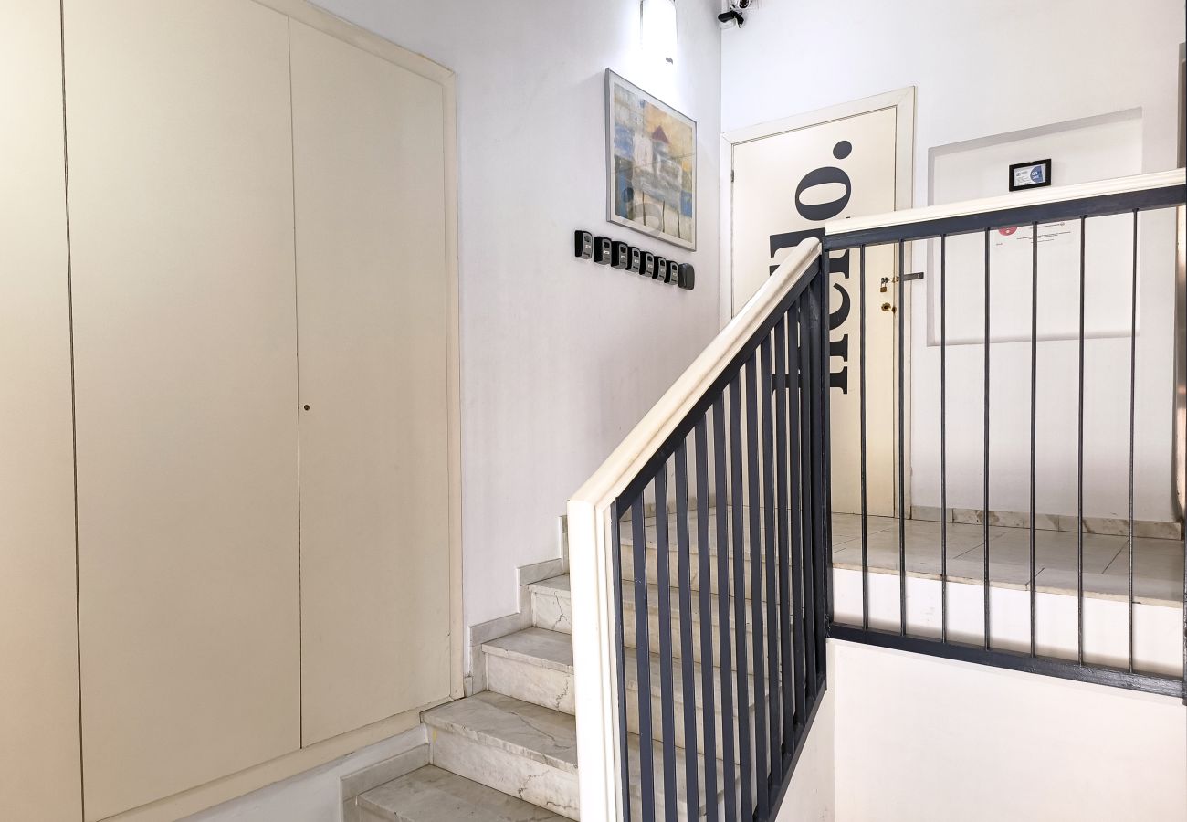 Apartment in Valencia / València - Flats Friends Torres Quart 1 bedroom Apartment in Valencia / València - Flats Friends Torres Quart 1 bedroom