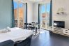 Apartment in Valencia - Flats Friends Torres Quart 1 bedroom Apartment in Valencia - Flats Friends Torres Quart 1 bedroom