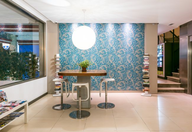 Studio in Benidorm - Flats Friends Atlantida Sea View Studio Studio in Benidorm - Flats Friends Atlantida Sea View Studio