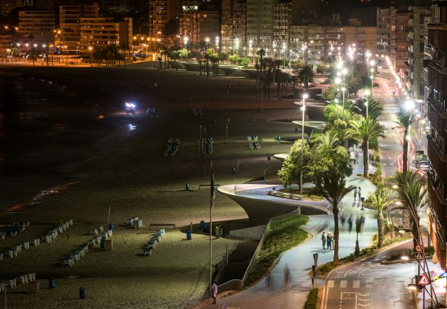 Studio in Benidorm - Flats Friends Atlantida Sea View Studio Studio in Benidorm - Flats Friends Atlantida Sea View Studio