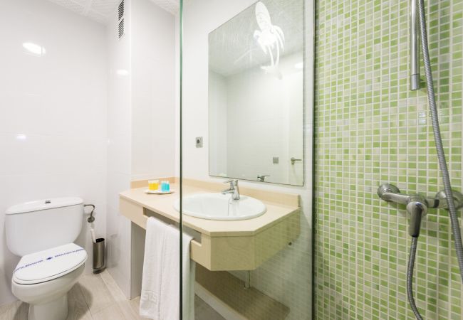 Studio in Benidorm - Flats Friends Atlantida Sea View Studio Studio in Benidorm - Flats Friends Atlantida Sea View Studio