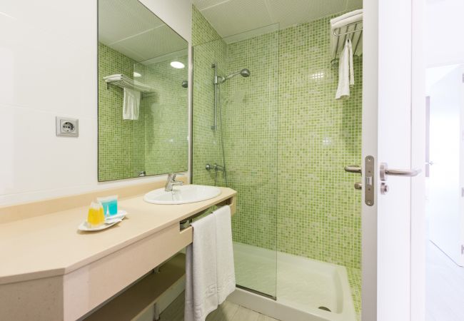 Studio in Benidorm - Flats Friends Atlantida Sea View Studio Studio in Benidorm - Flats Friends Atlantida Sea View Studio