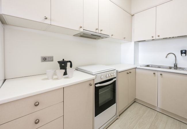 Studio in Benidorm - Flats Friends Atlantida Sea View Studio Studio in Benidorm - Flats Friends Atlantida Sea View Studio