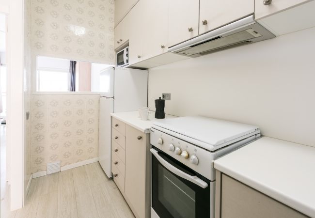 Studio in Benidorm - Flats Friends Atlantida Sea View Studio Studio in Benidorm - Flats Friends Atlantida Sea View Studio