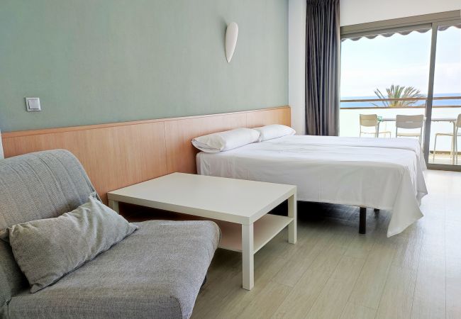 Studio in Benidorm - Flats Friends Atlantida Sea View Studio Studio in Benidorm - Flats Friends Atlantida Sea View Studio
