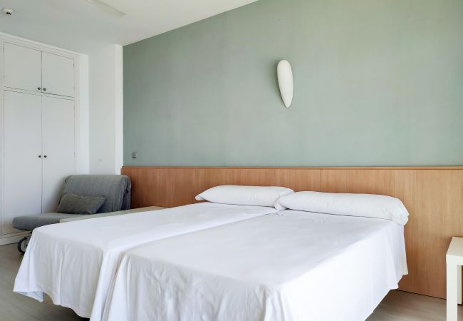 Studio in Benidorm - Flats Friends Atlantida Sea View Studio Studio in Benidorm - Flats Friends Atlantida Sea View Studio