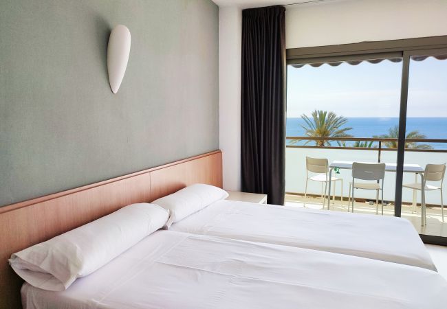 Studio in Benidorm - Flats Friends Atlantida Sea View Studio Studio in Benidorm - Flats Friends Atlantida Sea View Studio