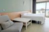 Studio in Benidorm - Flats Friends Atlantida Sea View Studio Studio in Benidorm - Flats Friends Atlantida Sea View Studio