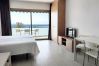 Studio in Benidorm - Flats Friends Atlantida Sea View Studio Studio in Benidorm - Flats Friends Atlantida Sea View Studio