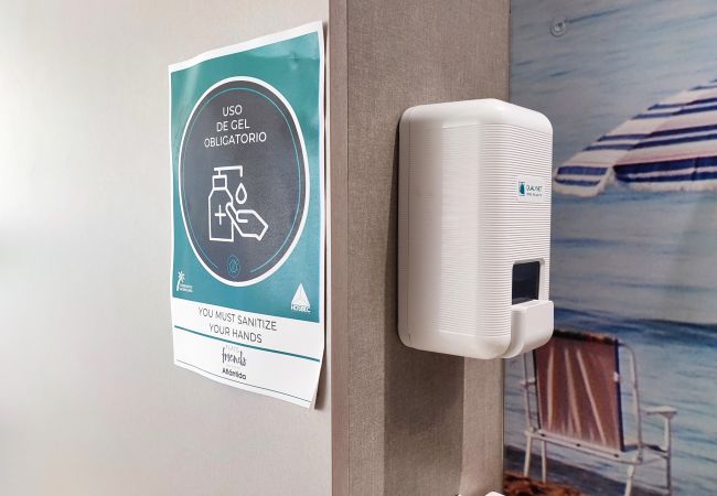 Apartment in Benidorm - Flats Friends Atlantida 1 bedroom Apartment in Benidorm - Flats Friends Atlantida 1 bedroom