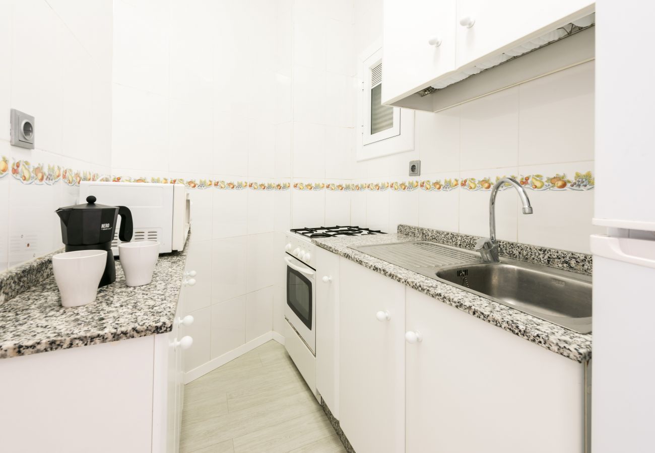 Apartment in Benidorm - Flats Friends Atlantida 1 bedroom Apartment in Benidorm - Flats Friends Atlantida 1 bedroom