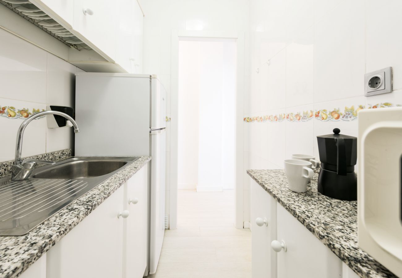 Apartment in Benidorm - Flats Friends Atlantida 1 bedroom Apartment in Benidorm - Flats Friends Atlantida 1 bedroom