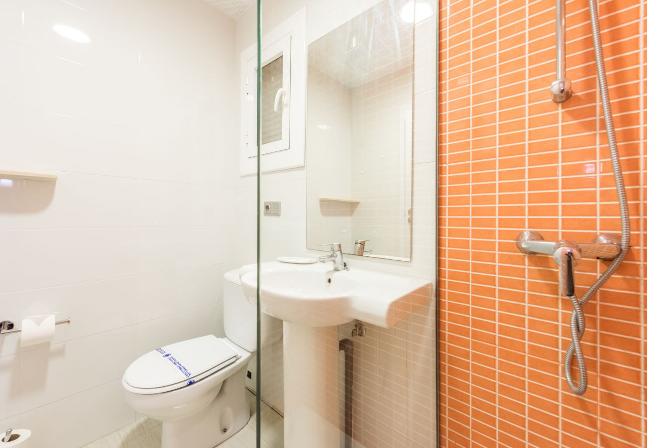 Apartment in Benidorm - Flats Friends Atlantida 1 bedroom Apartment in Benidorm - Flats Friends Atlantida 1 bedroom