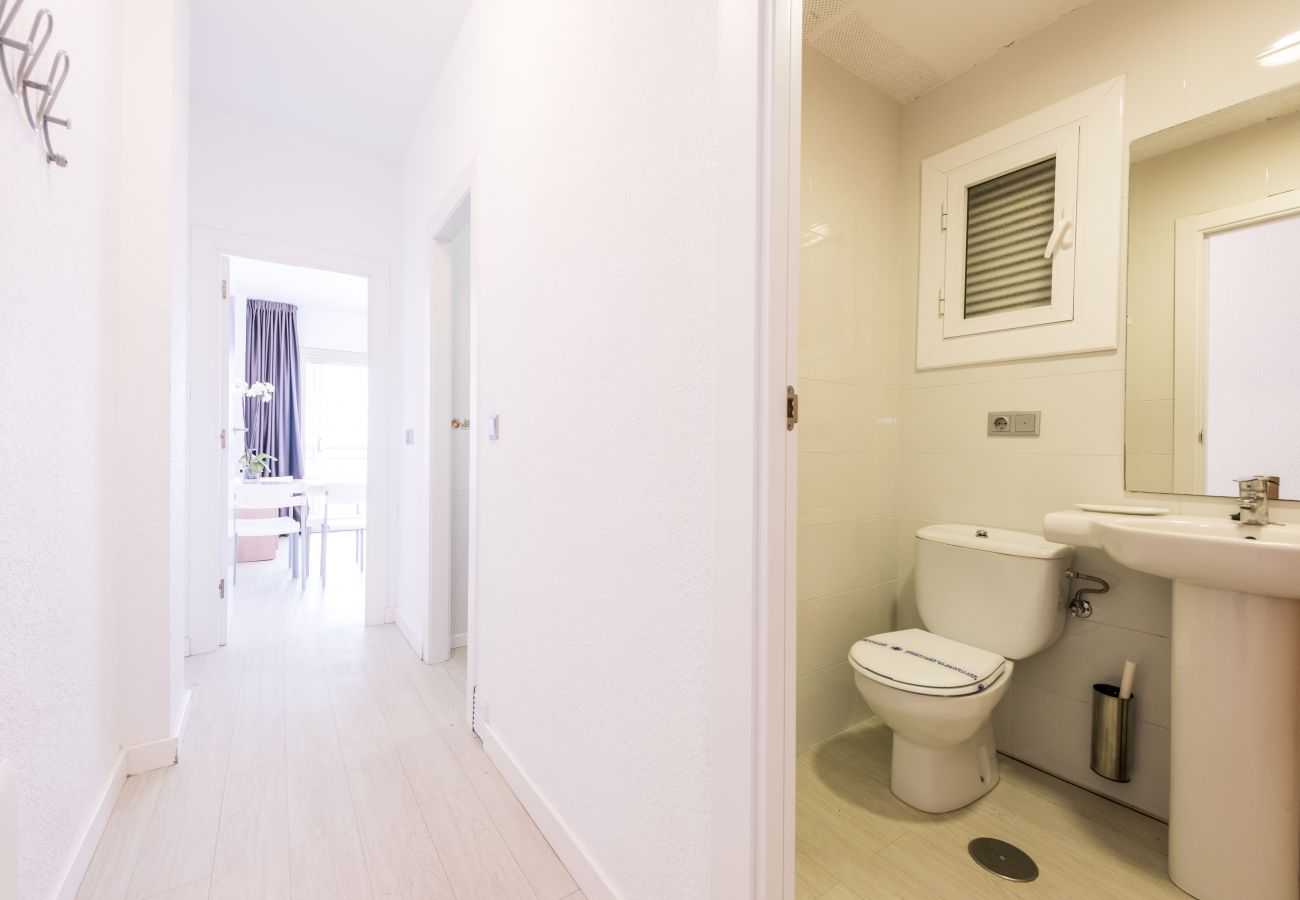 Apartment in Benidorm - Flats Friends Atlantida 1 bedroom Apartment in Benidorm - Flats Friends Atlantida 1 bedroom