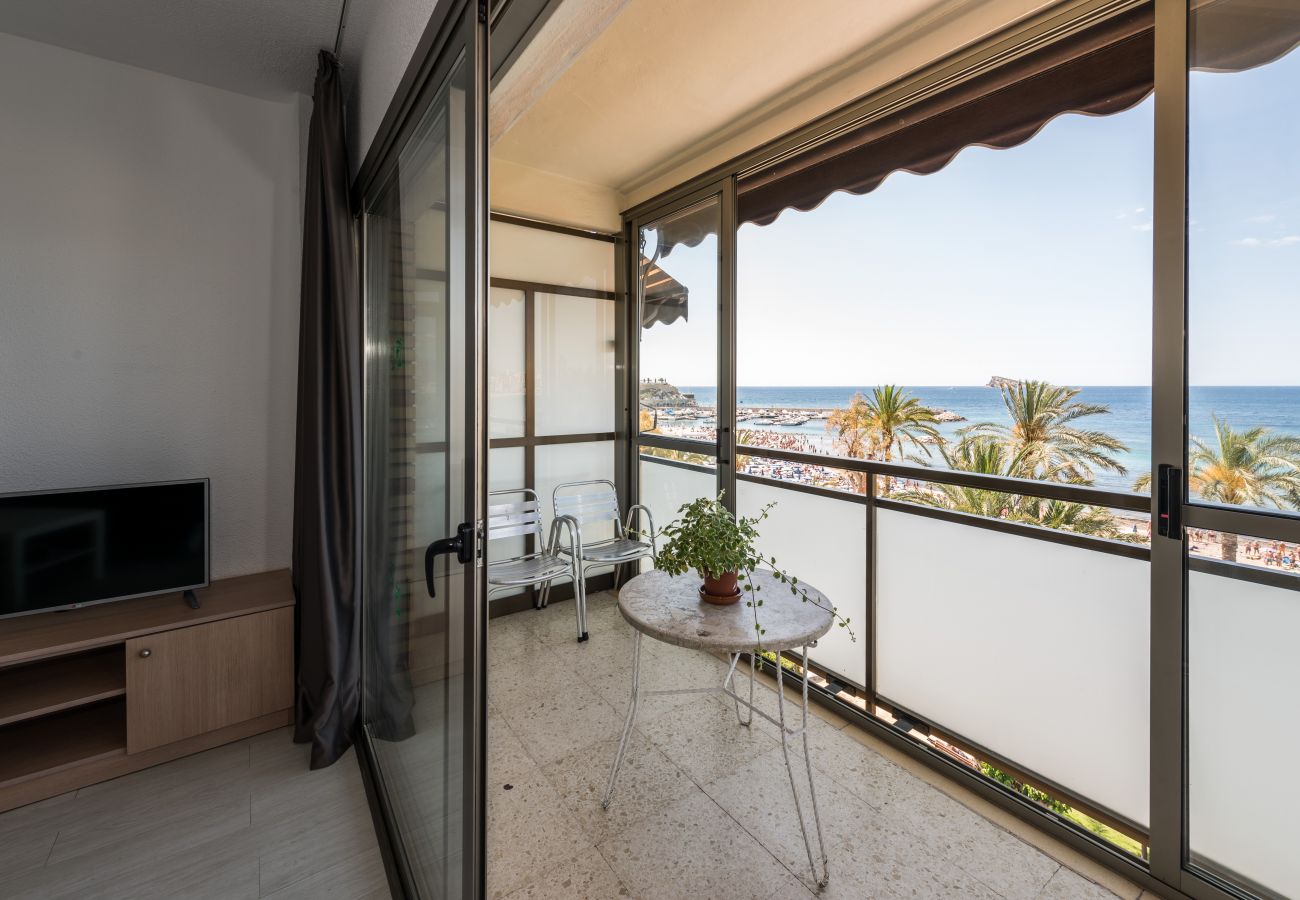 Apartment in Benidorm - Flats Friends Atlantida 1 bedroom Apartment in Benidorm - Flats Friends Atlantida 1 bedroom
