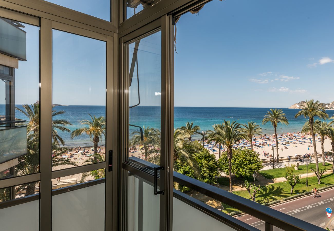 Flats Friends Atlantida Corner Studio Studios in Benidorm