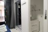 Rent by room in Valencia - Plaza de la Reina budget double room Rent by room in Valencia - Plaza de la Reina budget double room