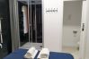 Rent by room in Valencia - Plaza de la Reina budget double room Rent by room in Valencia - Plaza de la Reina budget double room