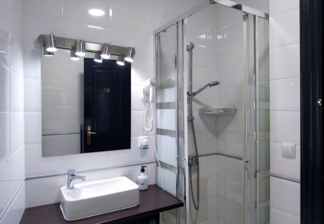 Rent by room in Valencia / València - Plaza de la Reina double room Rent by room in Valencia / València - Plaza de la Reina double room