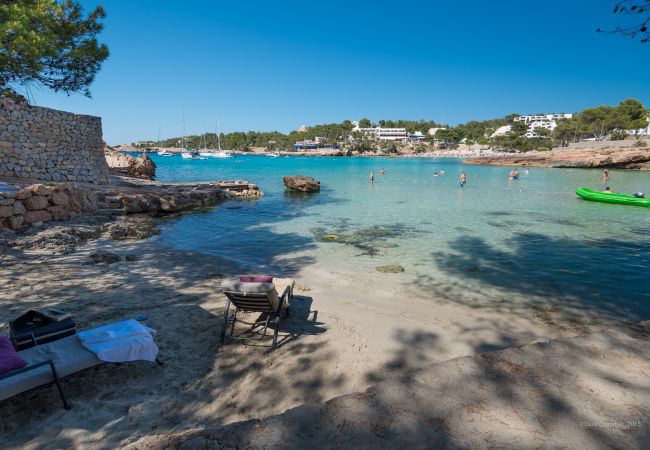 Studio in Sant Joan de Labritja - Flats Friends Es Puet Blanc Studio Sea View Studio in Sant Joan de Labritja - Flats Friends Es Puet Blanc Studio Sea View